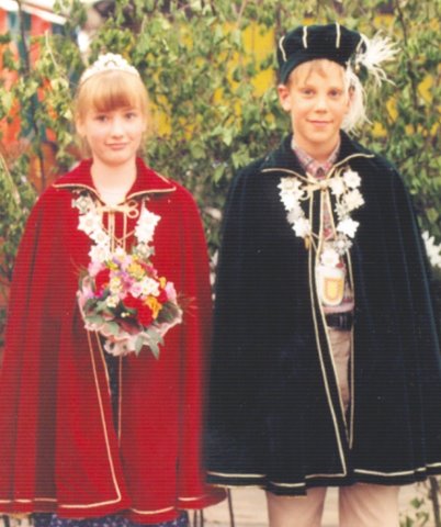 Kinderpaar 1995