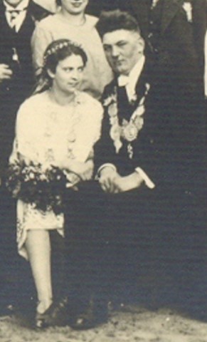Königspaar 1927