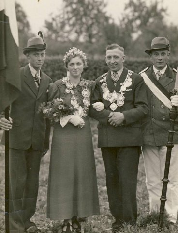 Königspaar 1938
