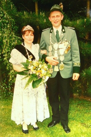 Königspaar 1994