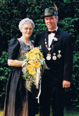 Silberpaar 1993
